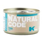 Natural Code Kitten Τόνος 85gr