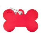 Ταυτότητα Basic Κόκαλο Μεγάλο Κόκκινο