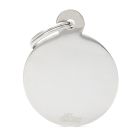 Ταυτότητα Basic Κύκλος Μεγάλος Ασημί