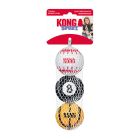 KONG Sport Balls M 6cm 3τμχ