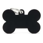 Ταυτότητα Basic Κόκαλο XL Μαύρο