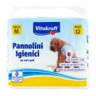 Vitakraft Πάνες Βρακάκια M 6-14kg 12τμχ