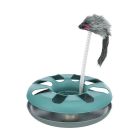 Trixie Παιχνίδι Γάτας Grazy Circle Με Ποντίκι 24x29cm