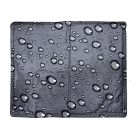 Glee Στρώμα Ψύξης XL 100x60cm Γκρι