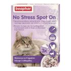 Beaphar No Stress Spot On Αμπούλες Γάτας 3x0.7ml