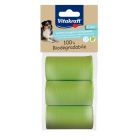 Vitakraft Σακούλες Απορριμμάτων Βιοδιασπώμενες 3x15τμχ
