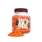 Little One Σνακ με Αποξηραμένο Καρότο 200gr
