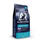 Alaska River Grain Free Mature Chicken & Salmon 3kg