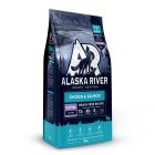 Alaska River Grain Free Mature Chicken & Salmon 12kg