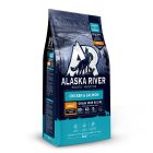 Alaska River Grain Free Adult Small Chicken & Salmon 6kg