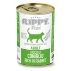 Kippy Cat Πατέ με Κουνέλι 400gr