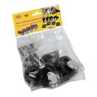 Stefanplast Ρόδες για Κλουβιά Μεταφοράς Gulliver 4/5/6/7