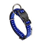 Ferplast Cricket Περιλαίμιο Σκύλου Μπλε 2.5x45-70cm