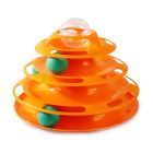 AFP Παιχνίδι Γάτας Modern Cat Tower Of Tracks 25x25x20cm