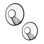 Pawise Κολάρο Αντιλείξεως S 26-33/12.5cm