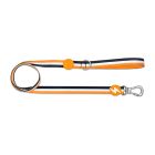 Dashi Οδηγός Σκύλου Stripes Orange & Black S 1.5x120cm