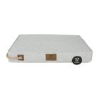 Pet Στρώμα Σκύλου - Γάτας Γκρι 104x68x8cm