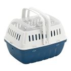 Moderna Κλουβί Μεταφοράς Hipster Small Μπλε 23x17x16cm