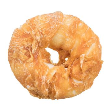 Trixie Κρίκος Dentafun Chicken 6cm/100gr