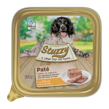 Stuzzy Dog Πατέ με Κοτόπουλο 150gr