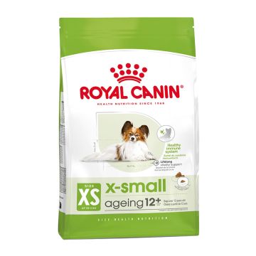 Royal Canin X-Small Ageing 12+ 1.5kg -20%