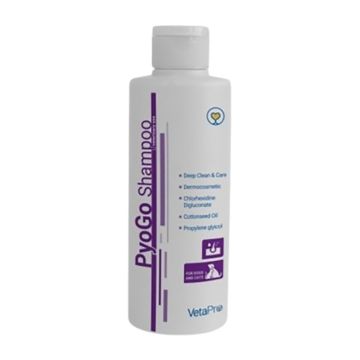 VetaPro PyoGo Shampoo 250ml
