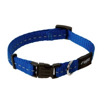 Rogz Περιλαίμιο Σκύλου Utility Μπλε L 34-56cm