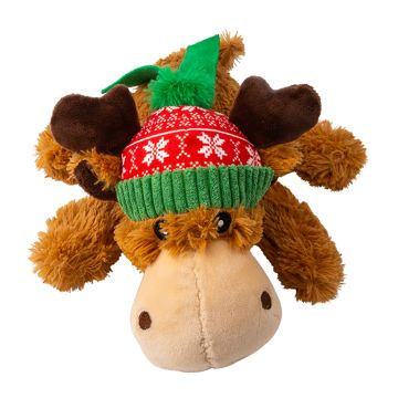 KONG Χριστουγεννιάτικο Παιχνίδι Σκύλου Cozie Τάρανδος Medium