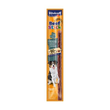 Vitakraft Beef Stick με Μέταλλα & Ιχνοστοιχεία 12gr