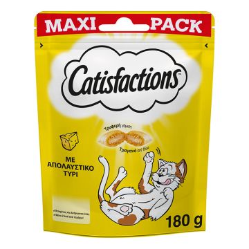 Catisfactions με Τυρί 180gr