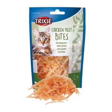 Trixie Λιχουδιές Γάτας Premio με Κοτόπουλο 50gr