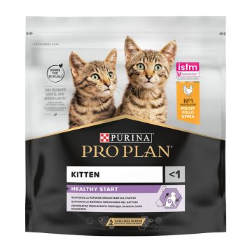 Purina Pro Plan Cat Healthy Start Kitten Κοτόπουλο 400gr