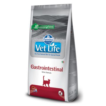 Vetlife Cat Gastrointestinal με Κοτόπουλο 2kg