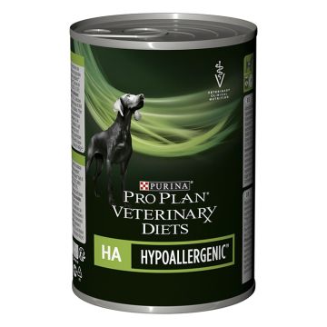 Purina Pro Plan Veterinary Diets Dog HA Hypoallergenic 400gr