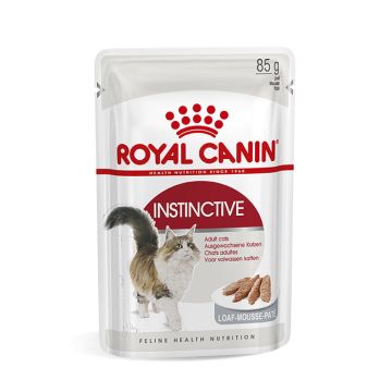 Royal Canin Instinctive Loaf 85gr
