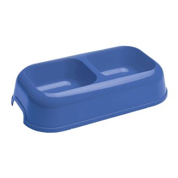 Ferplast Party Διπλό Μπολ 700ml