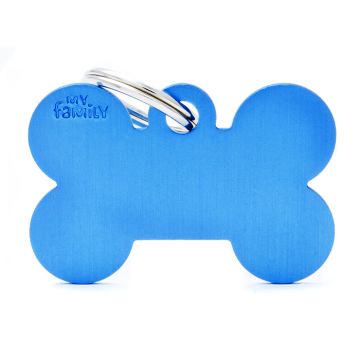 Ταυτότητα Basic Κόκαλο Μεγάλο Μπλε