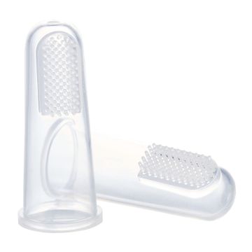 Tafarm Pet Fresh Οδοντόβουρτσα Δακτύλου 3τμχ