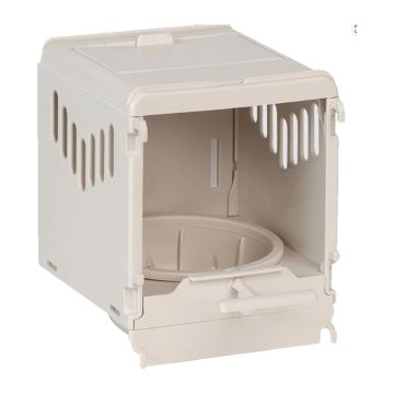 Φωλιά Πλαστική 12.5x18x16.5cm