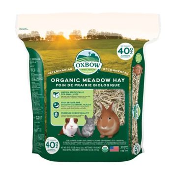 Oxbow Organic Meadow Hay 1.13kg