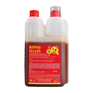 Anima Strath Διατροφικό Συμπλήρωμα 1L