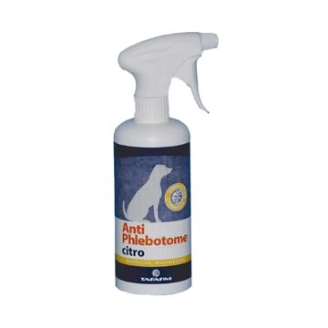 AntiPhlebotome Αντιπαρασιτικό Σπρέι Σκύλου Citro 500ml