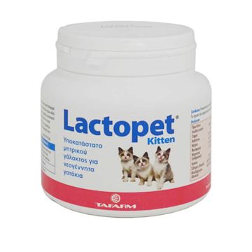 Lactopet Υποκατάστατο Μητρικού Γάλακτος 200gr