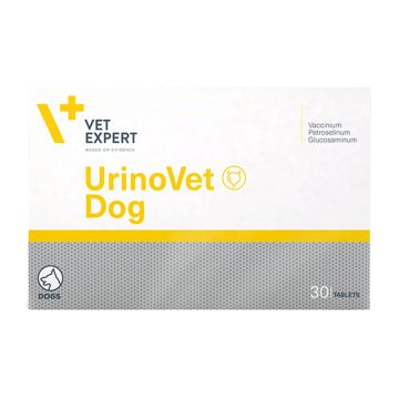 Urinovet Dog 30 tabs