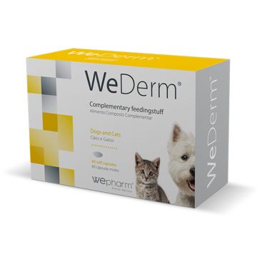 Wederm για Σκύλους & Γάτες 60 tabs