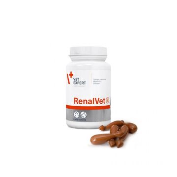 Vet Expert Renalvet 60caps Twist-Off