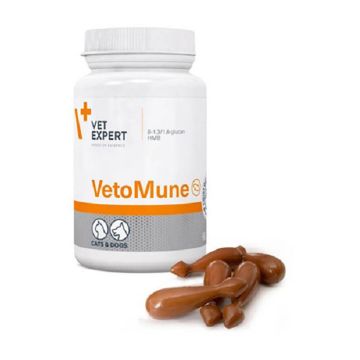 Vet Expert Vetomune 60caps Twist-Off