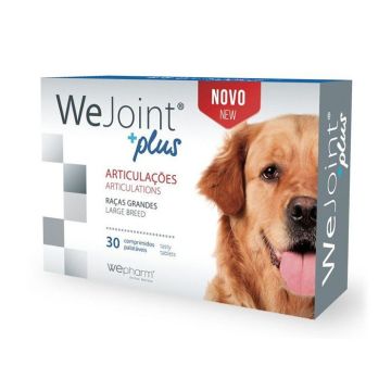 Wejoint Plus Large για Σκύλους 30 tabs