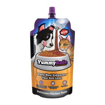 Tonisity Yummy Rade Ισοτονικό Ρόφημα για Σκύλους & Γάτες 250ml