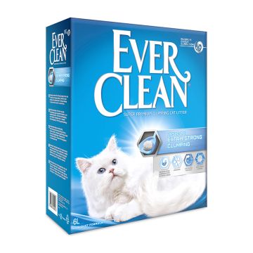 Everclean Extra Strong Unscented 6L